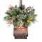 6 Pack: 4ft. Lighted Christmas Lamp Post Decoration